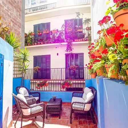 Charming Patio By Hello Homes