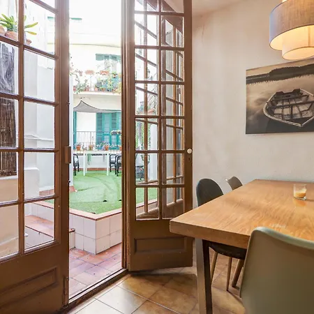 アパート Charming Patio By Hello Homes *